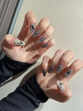 ネイル Nailist🌟 Wakanaのネイルデザイン