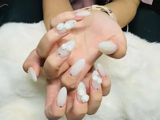 ネイル sakura09.nail所属・サクラ09 サクラ09のネイルデザイン