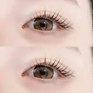 マツエク・マツパ 自由が丘🪽 YUKIのマツエク・マツパデザイン