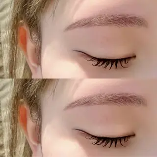 アイブロウ CERINA Miiのマツエク・マツパデザイン