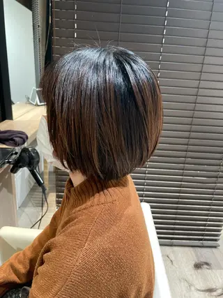 ショート CYNTHIADUE 店長｜ IRISUのヘアスタイル