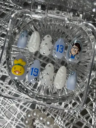 ネイル .8 HAREのネイルデザイン