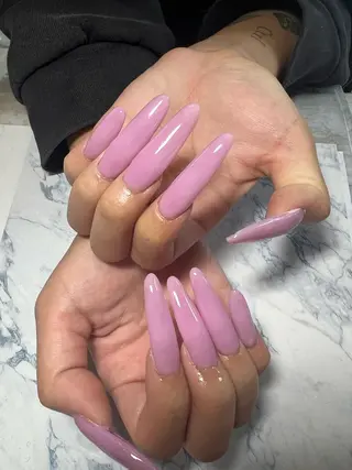 ネイル 星 亜也加のネイルデザイン