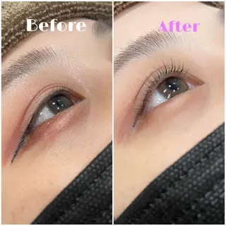 マツエク・マツパ 【Welina】 Otoha️🫧のマツエク・マツパデザイン