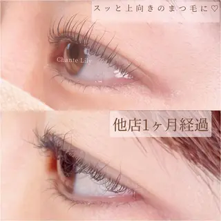 マツエク・マツパ Chante Lily所属・森崎 麗のマツエク・マツパデザイン