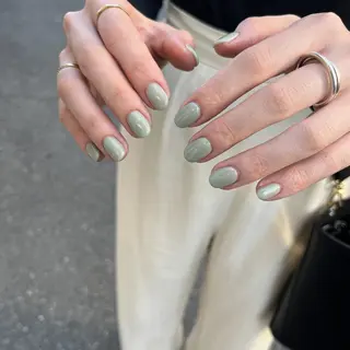 ネイル nagi .のネイルデザイン