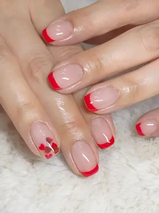 ネイル glossnail MIKIのネイルデザイン