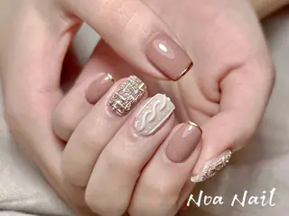 ネイル Noa Nailのネイルデザイン