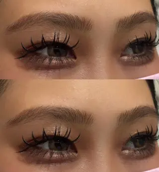 マツエク・マツパ eyelash&nail　SieG所属・SieG川越 YUIのマツエク・マツパデザイン