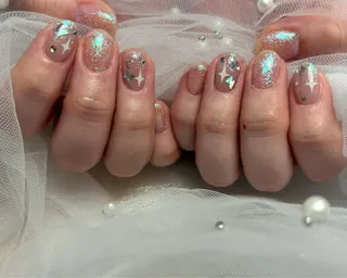 ネイル ToliyDeliy akemiのネイルデザイン