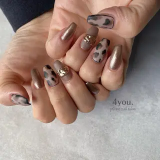 ネイル nail salon 4you.のネイルデザイン