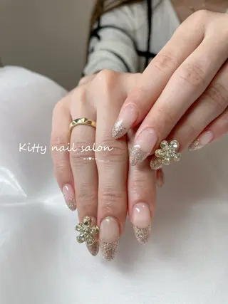 ネイル kitty nail salonのネイルデザイン