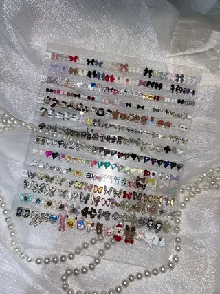 ネイル VIVIAN リサのネイルデザイン