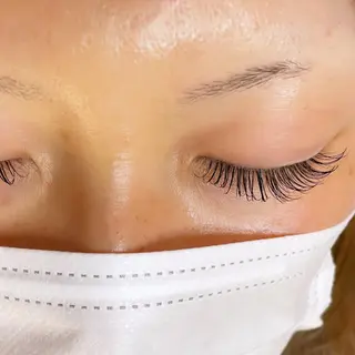 マツエク・マツパ 9nine 河合のマツエク・マツパデザイン