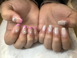 ネイル 〜hatinail 〜のネイルデザイン