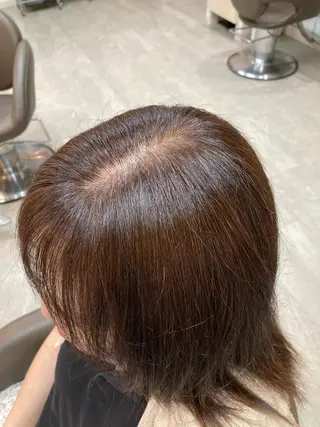 カラー HAIRLOUNGESoleil六本木所属・Soleil 🌷ハナ🌷のヘアスタイル