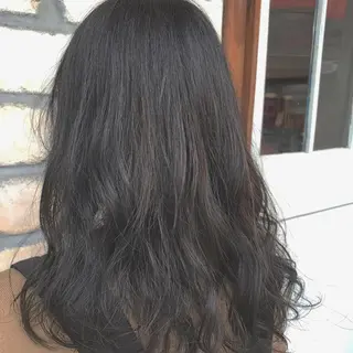 ロング カラー emme エミィ/立川のヘアスタイル