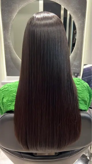 ロング ❣️韓国/髪質改善 🫧yamato👑のヘアスタイル