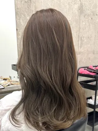 ロング カラー 三浦 悠のその他イメージ