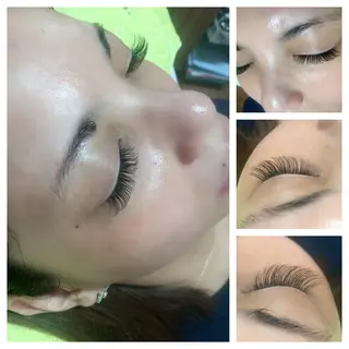 マツエク・マツパ 六花〜rikka〜所属・六花 〜rikka〜のマツエク・マツパデザイン