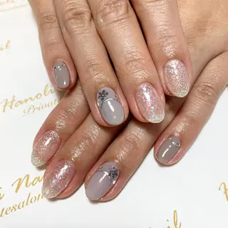 ネイル 渡邊 亜貴のネイルデザイン