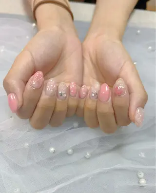 ネイル 森 晴有のネイルデザイン