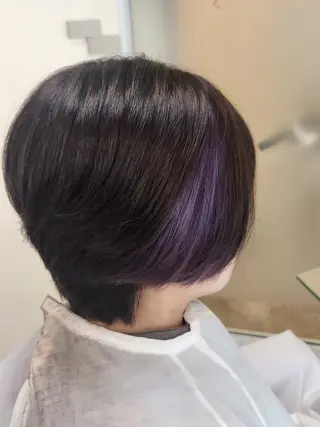 カラー ダリー円山店所属・Dali円山☆ 宮内のヘアスタイル