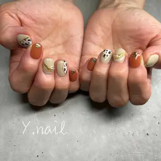 ネイル Y. nailのネイルデザイン