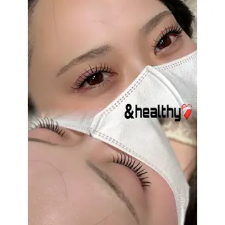 マツエク・マツパ Ridive池袋店所属・Ridive hina🎀のマツエク・マツパデザイン