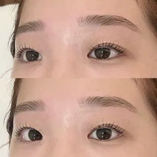 マツエク・マツパ 鈴木 さくらのマツエク・マツパデザイン