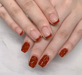 ネイル インフィニティ ネイルサロンのネイルデザイン