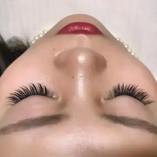 マツエク・マツパ HUR-RAH所属・HUR-RAH Haruyoのマツエク・マツパデザイン