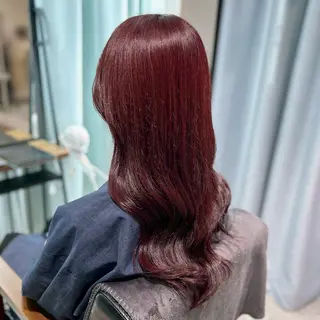 ロング アオイ/透明感カラー レイヤー🌙のヘアスタイル