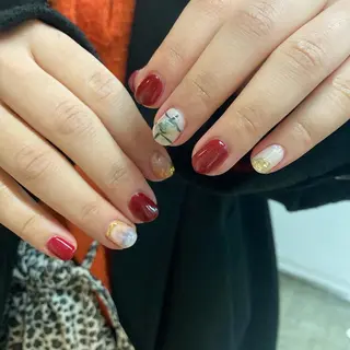 ネイル tipsy+ chihiroのネイルデザイン