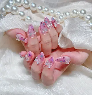 ネイル Melody メロディのネイルデザイン