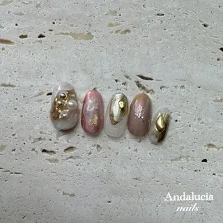 ネイル Andalucia nailsのネイルデザイン
