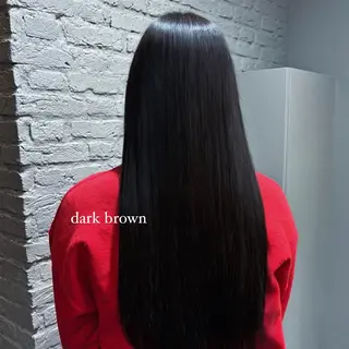 ロング カラー tastydoor/ 宮﨑衣知花のヘアスタイル