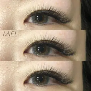 マツエク・マツパ Joli. 🌷nakajimaのマツエク・マツパデザイン