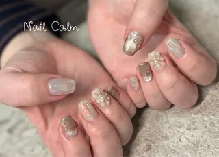 ネイル Nail Calm所属・プライベートサロン Calmのネイルデザイン