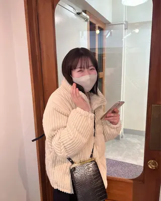 カラー aiko【艶カラー ・ミニモ年内で終了】のヘアスタイル