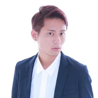 メンズ 髪質改善/イルミナ/ 城崎のヘアスタイル