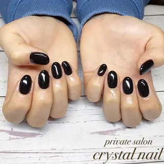 ネイル Crystal Nailのネイルデザイン