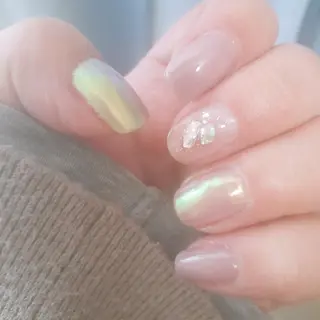 ネイル 鈴木 憂維のネイルデザイン