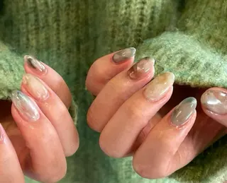 ネイル SHEEP 🐏のネイルデザイン