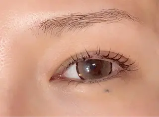 マツエク・マツパ belle所属・🎀belle　中垣 千織🧸のマツエク・マツパデザイン
