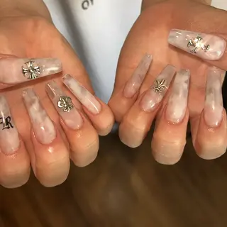 ネイル yukina nailのネイルデザイン