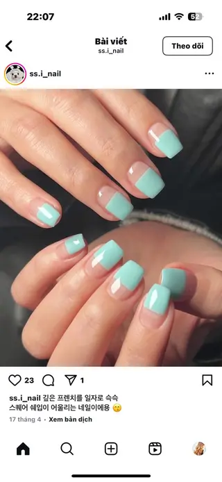 ネイル NailsbyT N.Sugamoのネイルデザイン