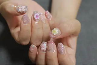 ネイル misaki nailのネイルデザイン