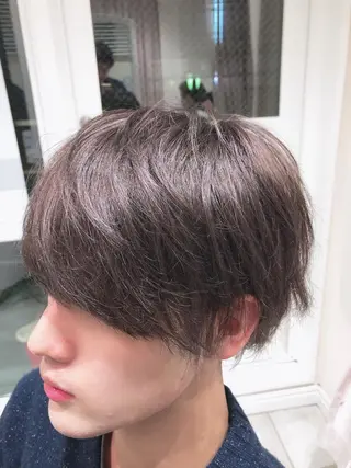 カラー ツヤ髪🌿‬髪質改善 🧸RYUGOのヘアスタイル