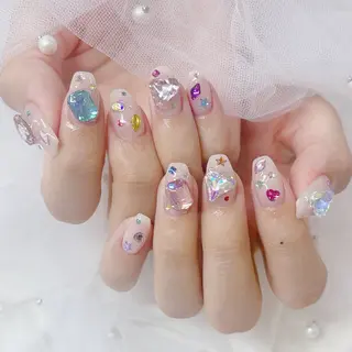 メンズ ネイル Nao 🎀💕のネイルデザイン